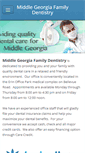 Mobile Screenshot of midgafamilydentistry.com